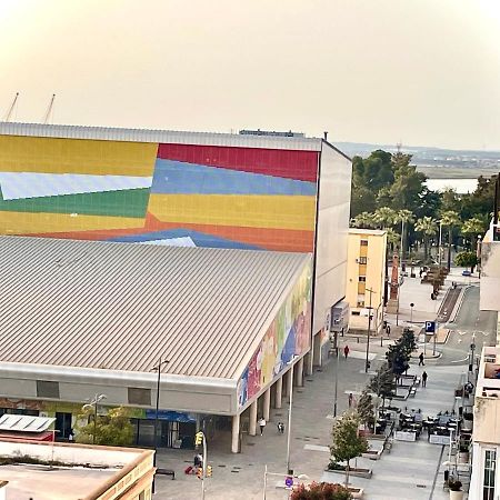 Апартаменти Luxury Attics Avenida Italia Parking Incluido Уельва Екстер'єр фото