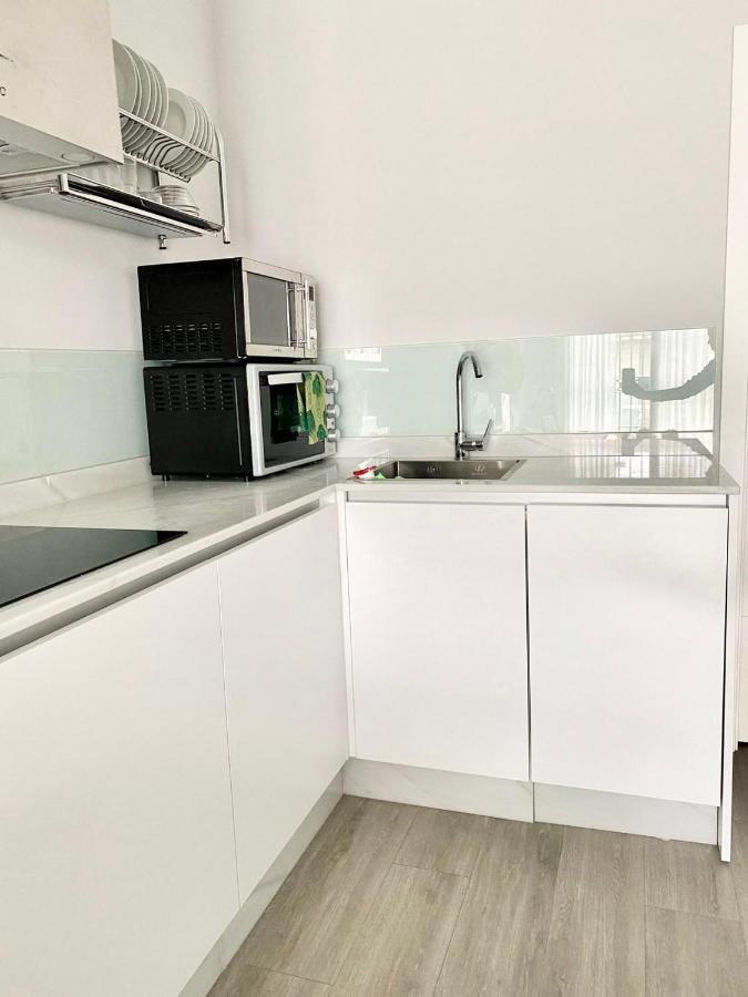 Апартаменти Luxury Attics Avenida Italia Parking Incluido Уельва Екстер'єр фото