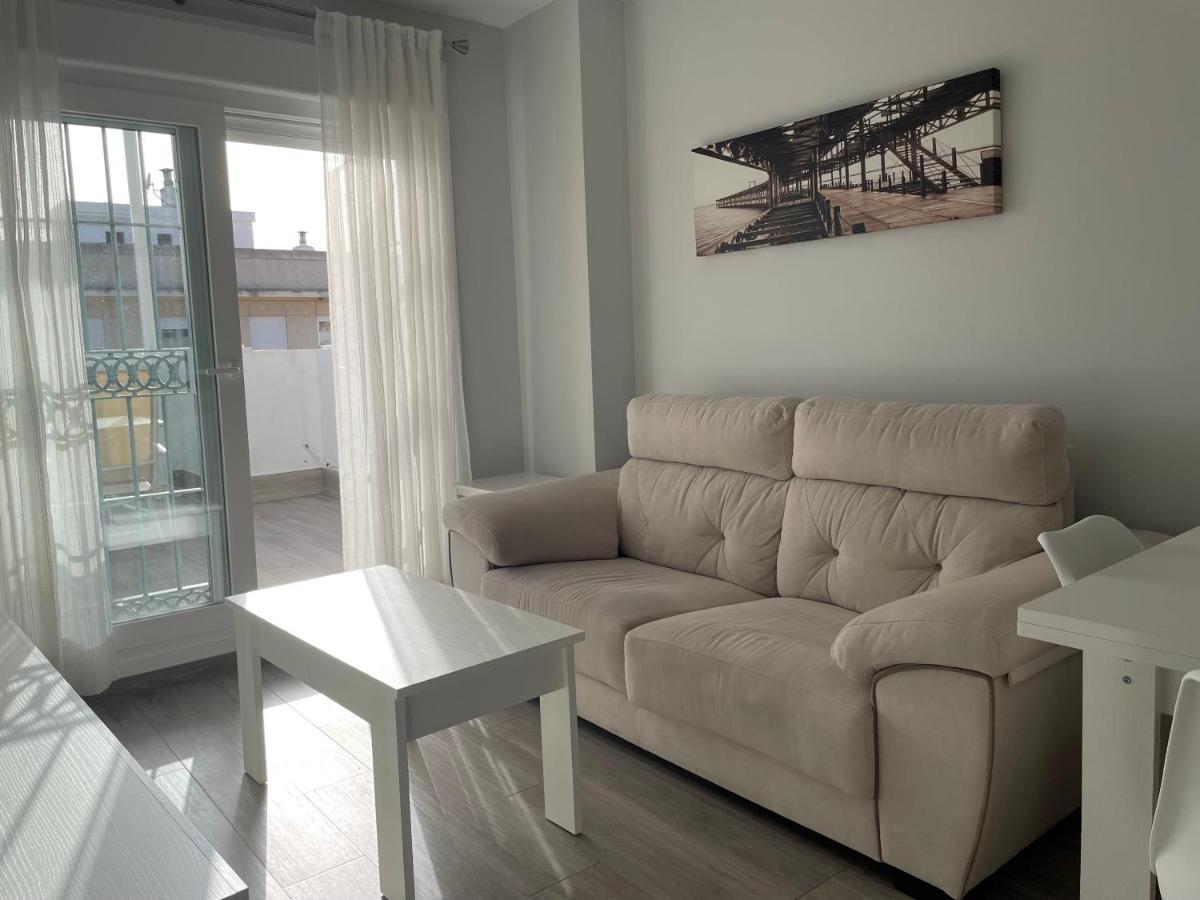 Апартаменти Luxury Attics Avenida Italia Parking Incluido Уельва Екстер'єр фото
