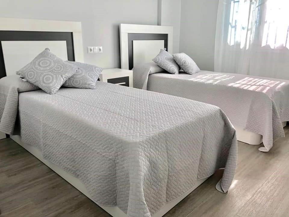Апартаменти Luxury Attics Avenida Italia Parking Incluido Уельва Екстер'єр фото