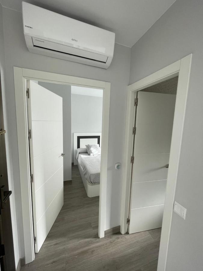 Апартаменти Luxury Attics Avenida Italia Parking Incluido Уельва Екстер'єр фото