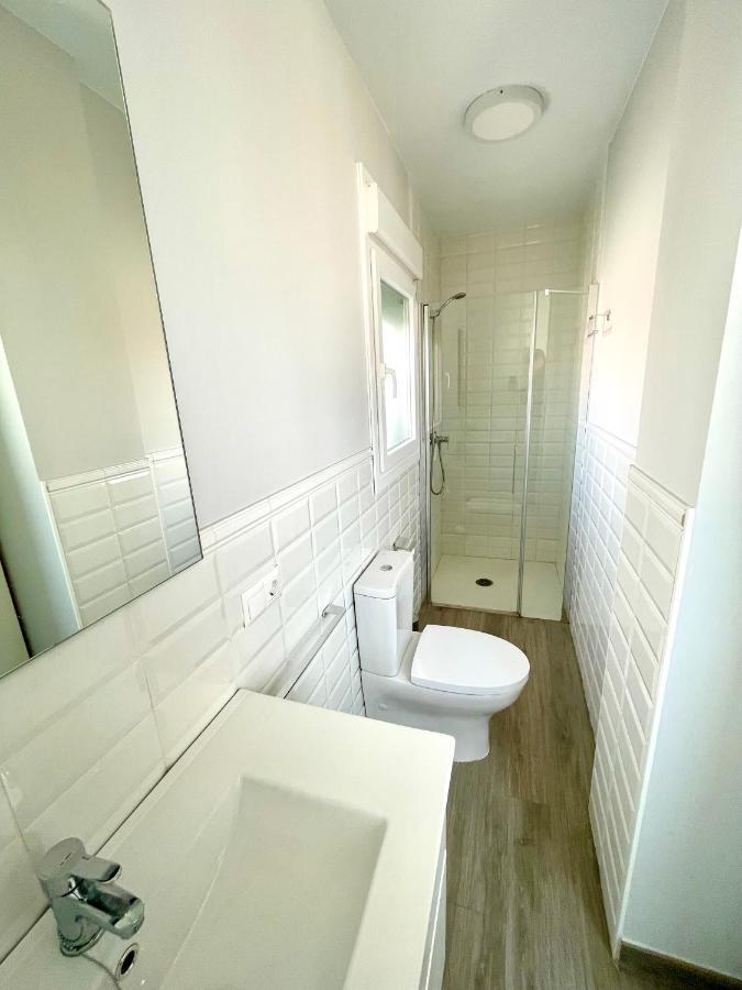 Апартаменти Luxury Attics Avenida Italia Parking Incluido Уельва Екстер'єр фото