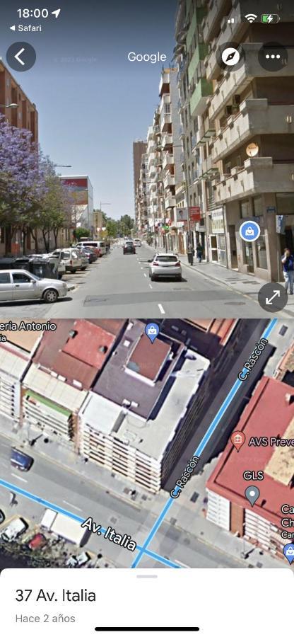 Апартаменти Luxury Attics Avenida Italia Parking Incluido Уельва Екстер'єр фото